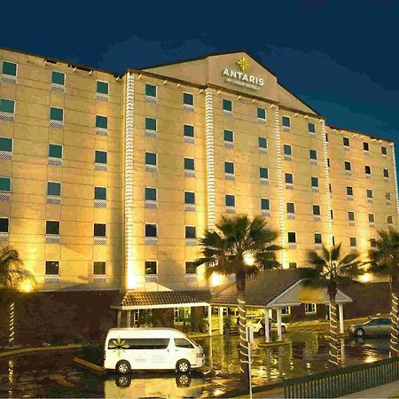 Hotel Antaris Galerias Monterrey Exterior foto