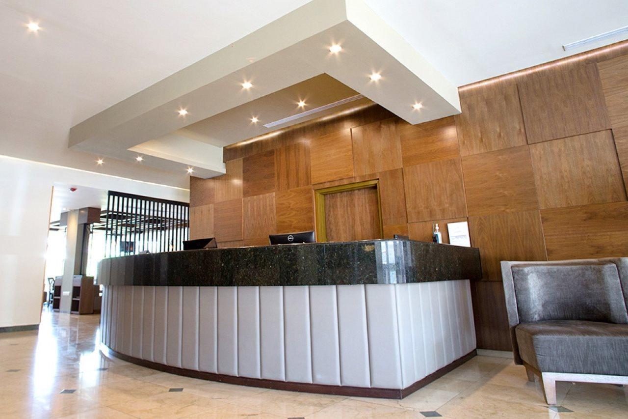 Hotel Antaris Galerias Monterrey Exterior foto