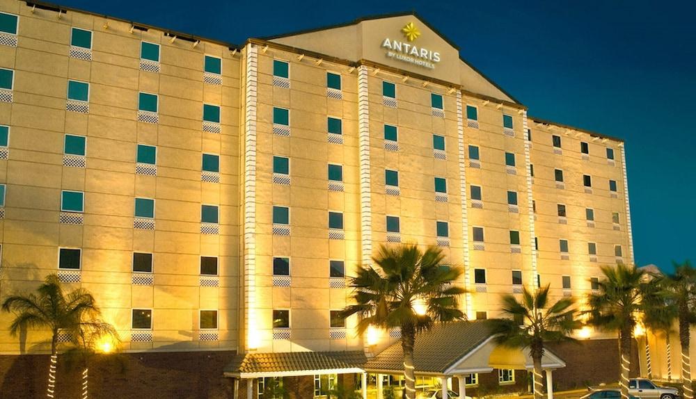 Hotel Antaris Galerias Monterrey Exterior foto