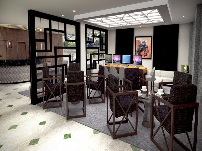 Hotel Antaris Galerias Monterrey Exterior foto