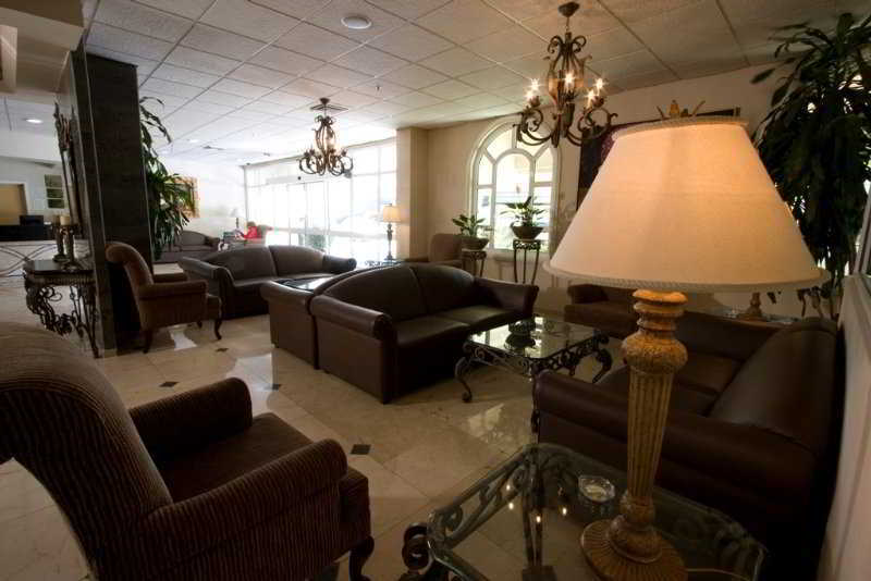 Hotel Antaris Galerias Monterrey Interior foto