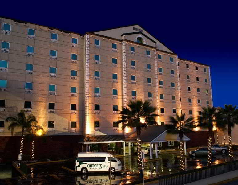 Hotel Antaris Galerias Monterrey Exterior foto