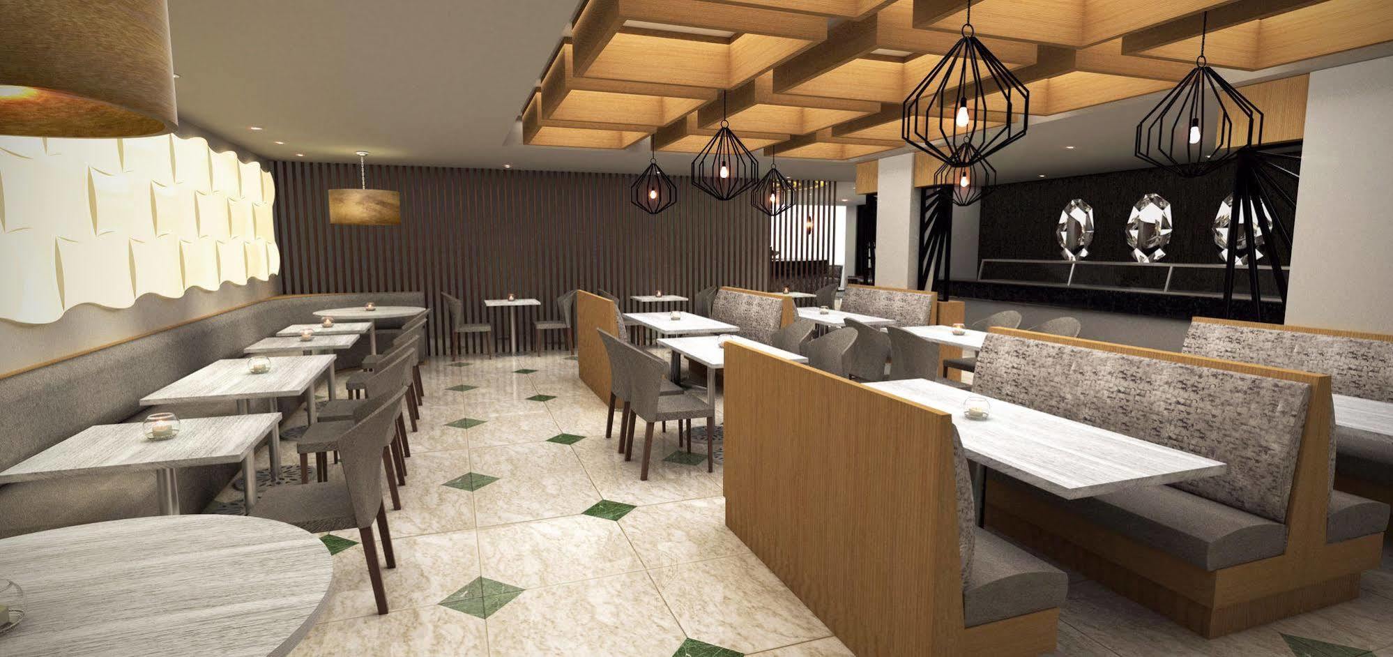 Hotel Antaris Galerias Monterrey Exterior foto