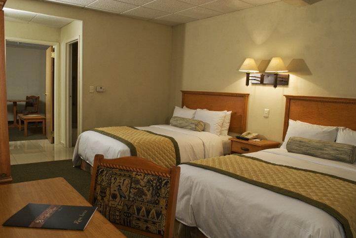 Hotel Antaris Galerias Monterrey Zimmer foto